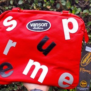 Vanson supreme Bag